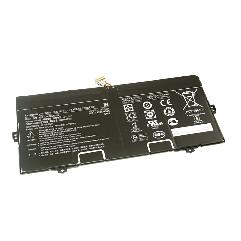 Batería para SDI-21CP4/106/samsung-AA-PBMN4MR